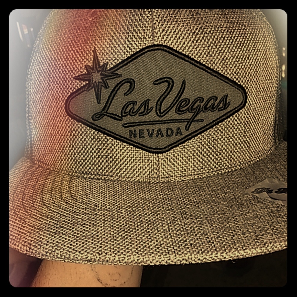 Pit Bull Las Vegas Nevada Hat
